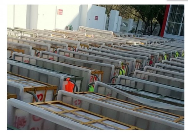 白天停机:印染厂开机率不足5成!整个纺织行业出现