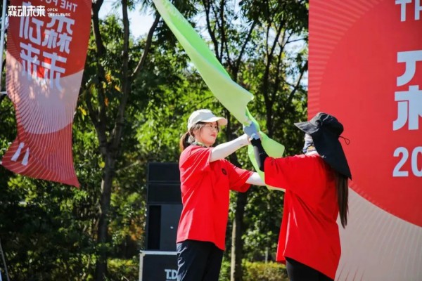 2022年森马股份“双十一”吹响启动号角