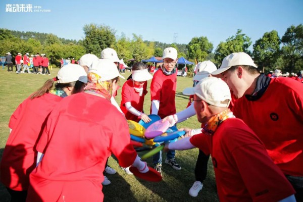 2022年森马股份“双十一”吹响启动号角