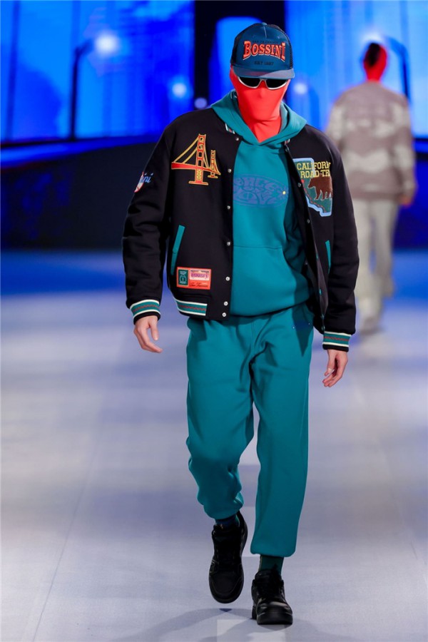 堡狮龙bossini.X正式推出全新概念“SHINE YOUR XTREET”