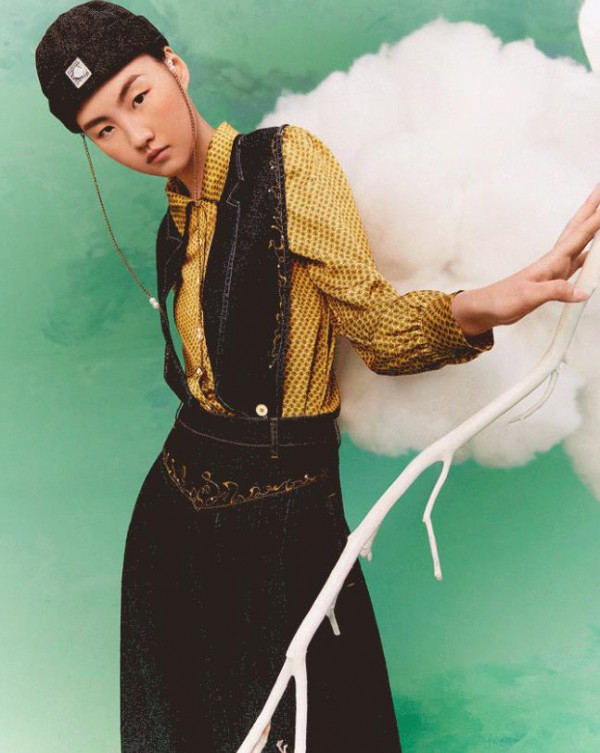 一城画一早秋上新,你想要的新品在这里!