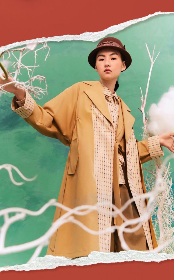 一城画一早秋上新,你想要的新品在这里!