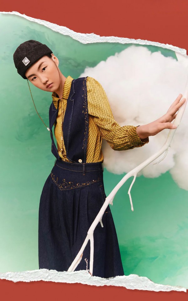 一城画一早秋上新,你想要的新品在这里!