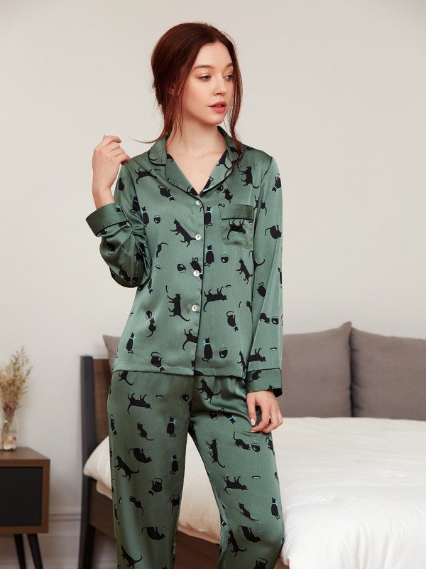 都市新感觉|家居服外穿就是这么简单