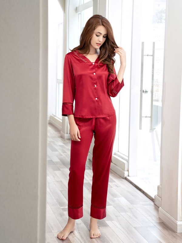 都市新感觉|家居服外穿就是这么简单