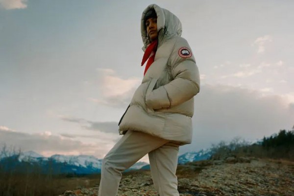 加拿大鹅签约第五届进博会