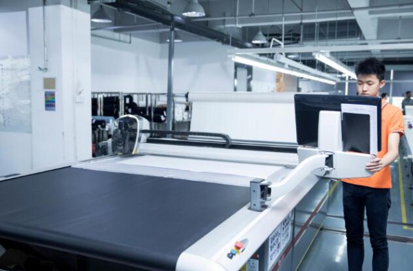 从制造到智造,赢领智尚携手力克加“数”前行