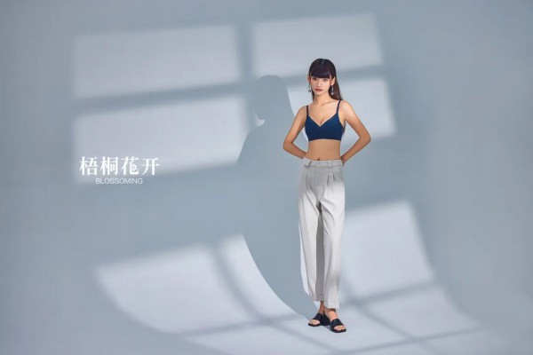 梧桐花开光序 | 光影穿梭之下,倾听光的序言