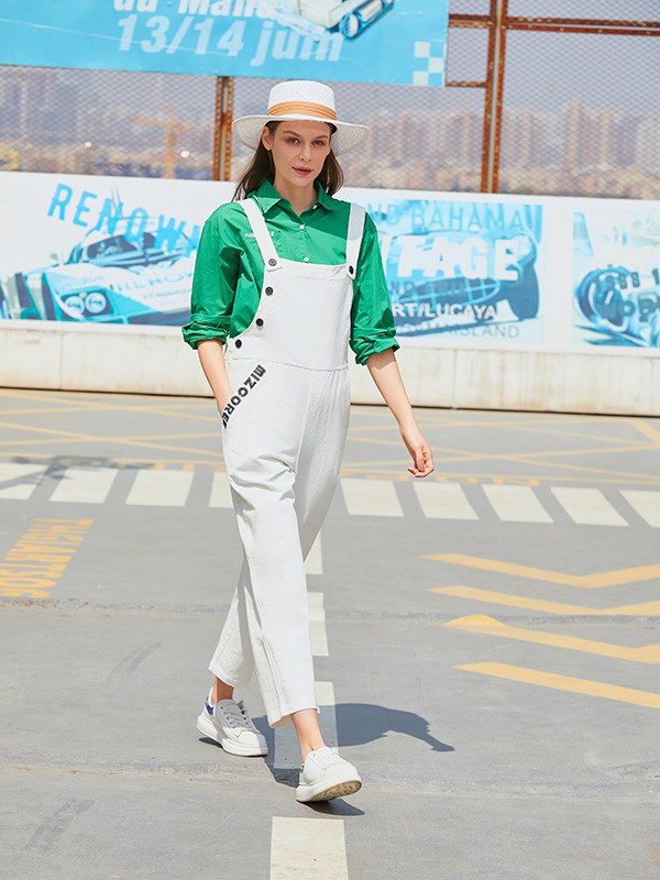 快时尚品牌女装店加盟罘装惠好品牌