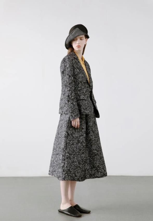 ZAIN 形上 | 空华幻影 2022 Autumn 02系列上新