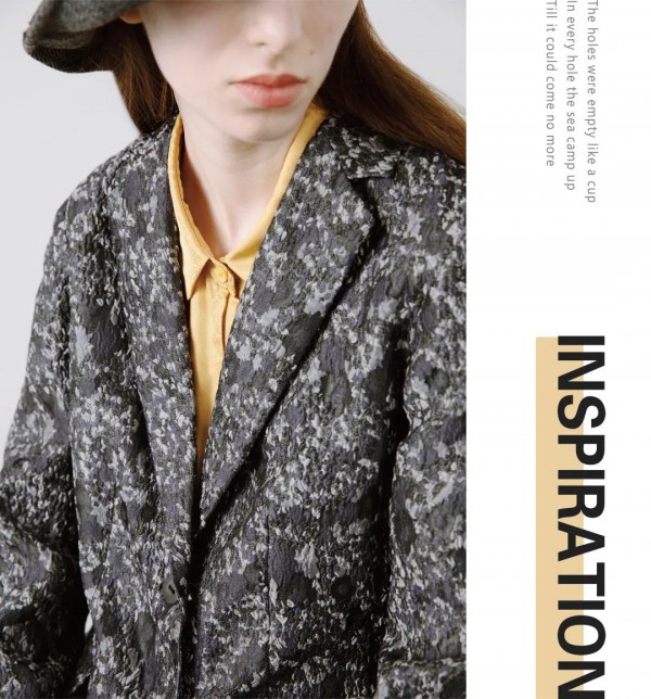 ZAIN 形上 | 空华幻影 2022 Autumn 02系列上新