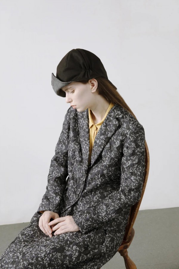 ZAIN 形上 | 空华幻影 2022 Autumn 02系列上新