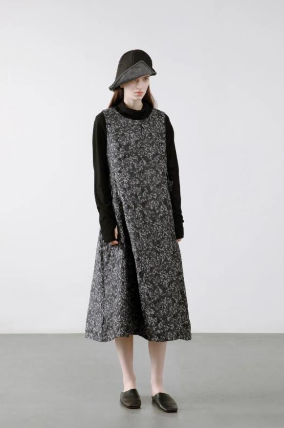 ZAIN 形上 | 空华幻影 2022 Autumn 02系列上新