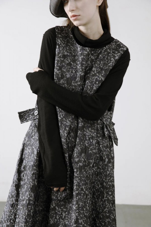 ZAIN 形上 | 空华幻影 2022 Autumn 02系列上新