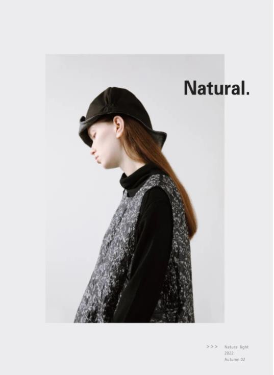 ZAIN 形上 | 空华幻影 2022 Autumn 02系列上新