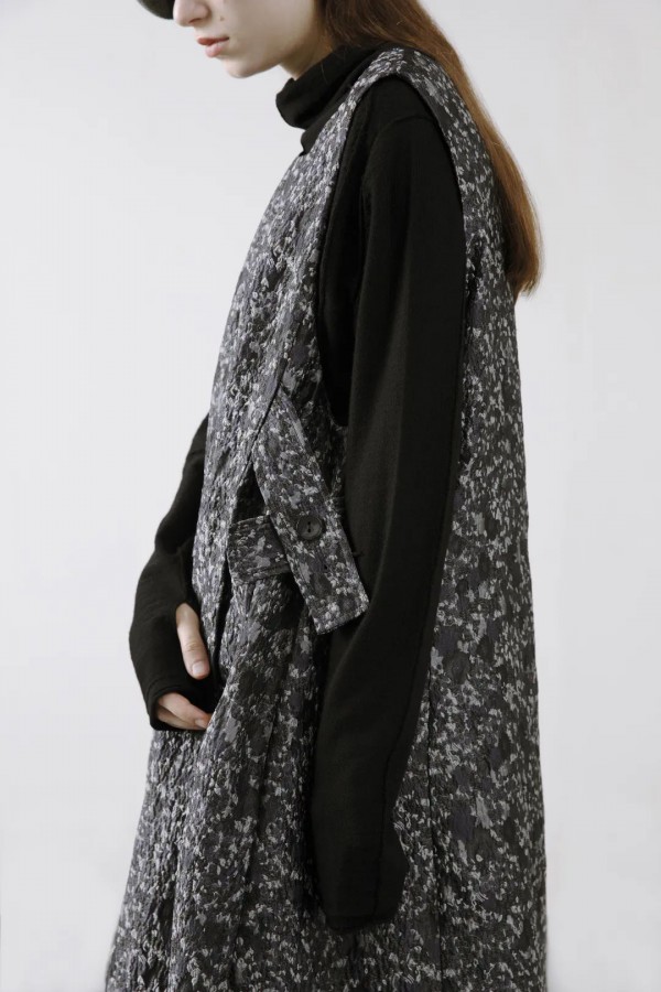 ZAIN 形上 | 空华幻影 2022 Autumn 02系列上新