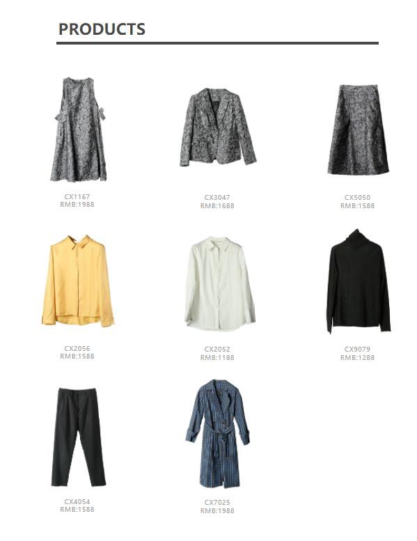 ZAIN 形上 | 空华幻影 2022 Autumn 02系列上新