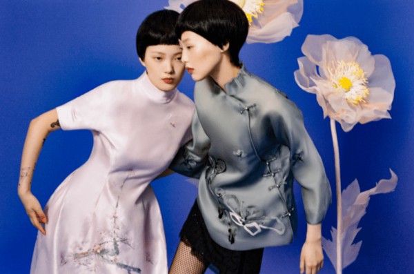 SHIATZY CHEN夏姿・陈 2022 早秋系列