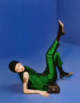 SHIATZY CHEN夏姿・陈 2022 早秋系列