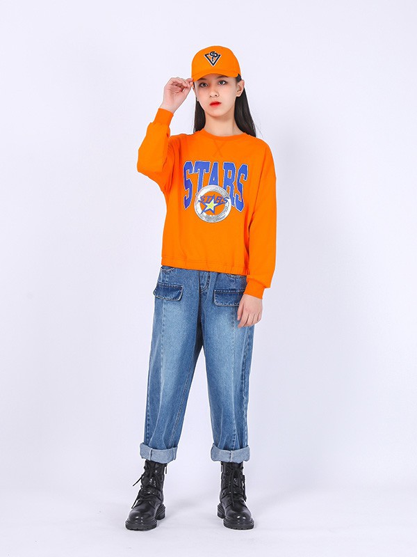 糖果布丁秋季新品,舒适休闲有个性!