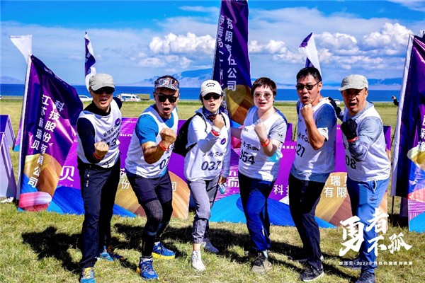 勇者不孤,2022中国纺织精英挑战赛聚首新疆