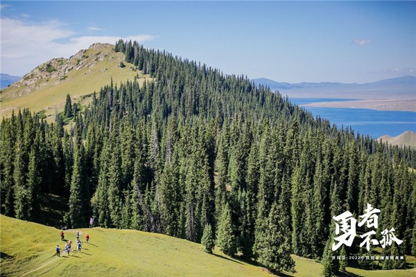 勇者不孤,2022中国纺织精英挑战赛聚首新疆