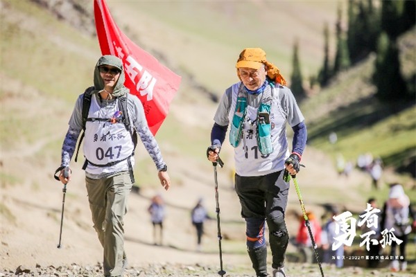 勇者不孤,2022中国纺织精英挑战赛聚首新疆