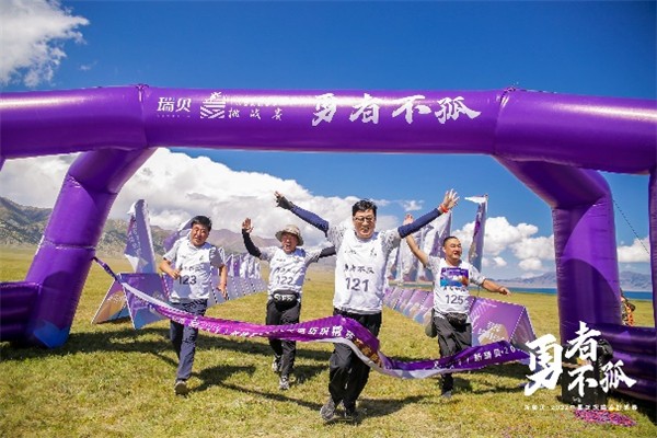 勇者不孤,2022中国纺织精英挑战赛聚首新疆