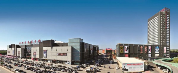 西柳镇千亿产业“搭船出海”闯出新天地