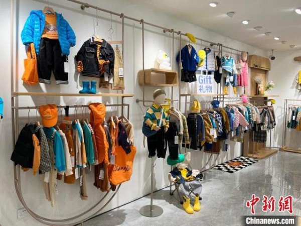 “中国童装之都”疫情突围三重奏:求生,脱困与谋变