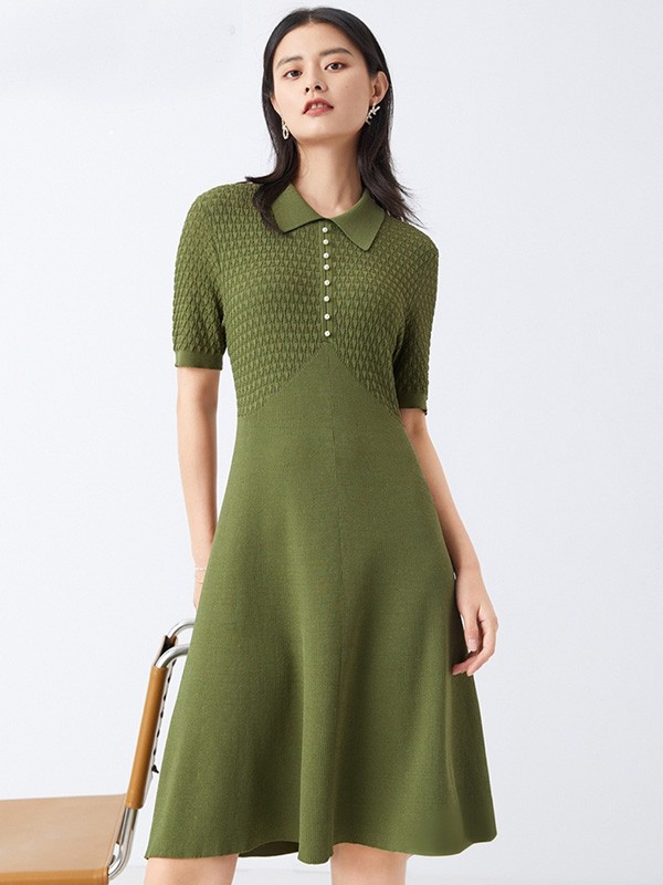 衣莱尔女装让你轻松gat淑女气质!