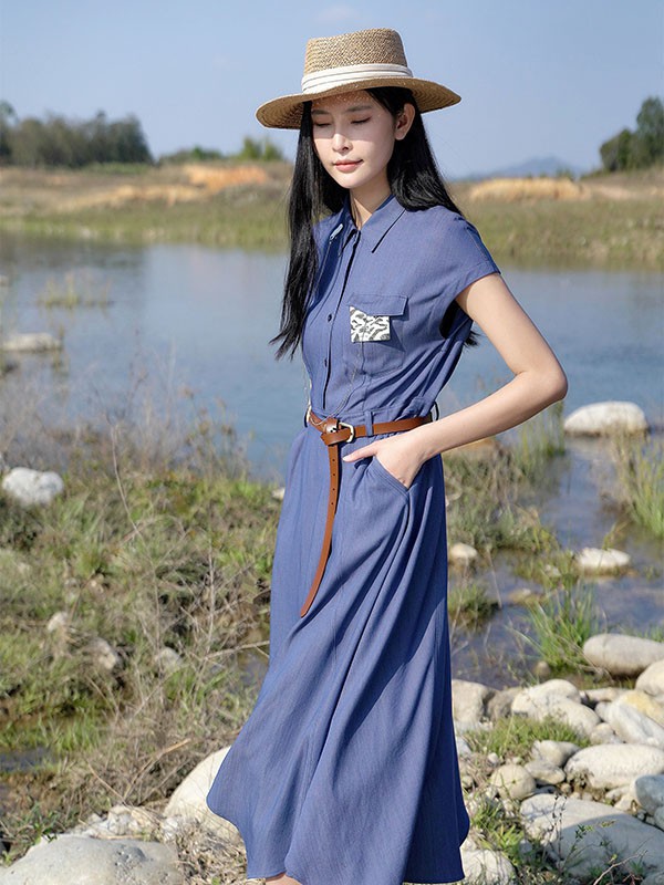 中高档女装品牌加盟怎么选?底色女装怎么样?