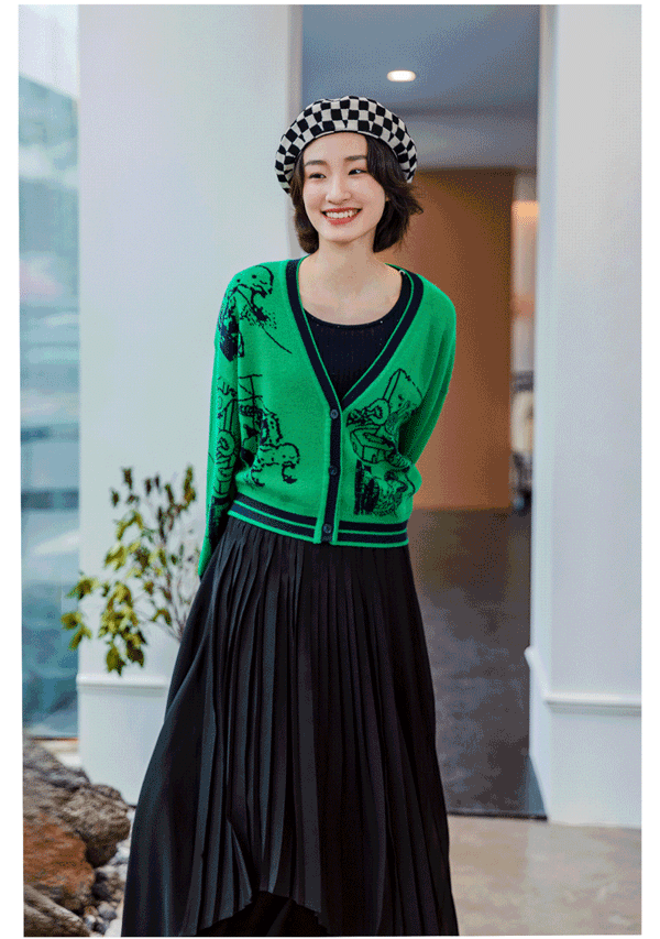 Eall.cz意澳|毛衫——最柔软的穿搭方式