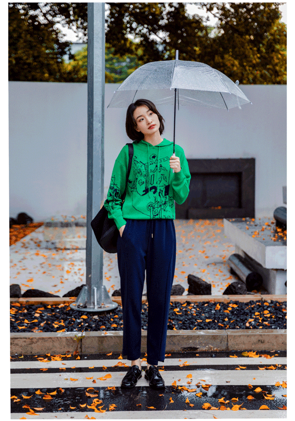 Eall.cz意澳|毛衫——最柔软的穿搭方式