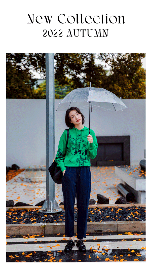 Eall.cz意澳|毛衫——最柔软的穿搭方式