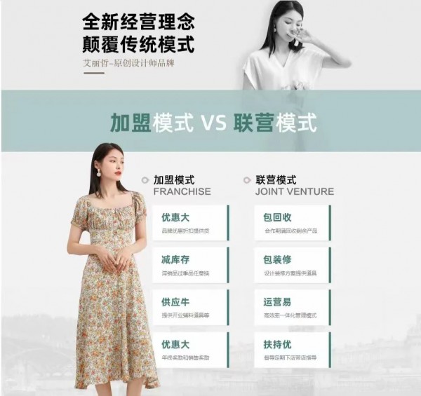 金九银十开业季,艾丽哲与你一起开启新征程!