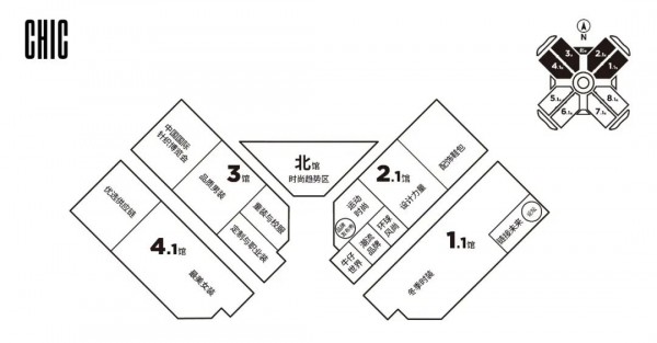 CHIC2023（春季）| 最美女装:品牌效应叠加,激发女装市场潜能