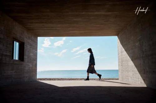 虚怀若谷 HERBEL 2022秋季系列新品发布