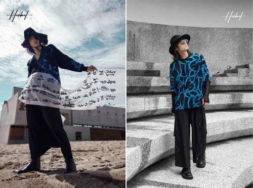 虚怀若谷 HERBEL 2022秋季系列新品发布