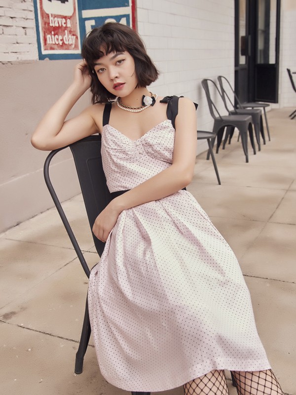 TITI女装教你如何瞬间提升时髦度与性感度.