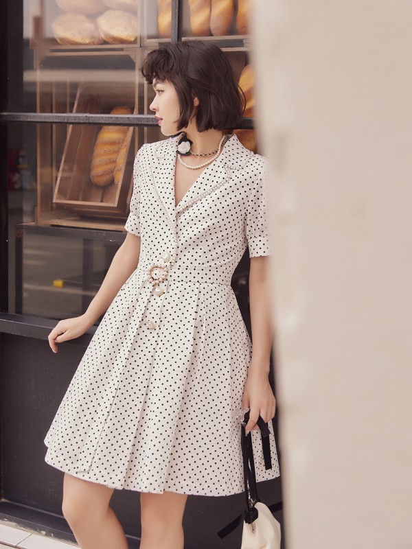 TITI女装教你如何瞬间提升时髦度与性感度.