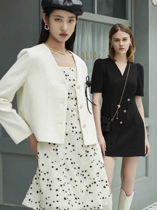 中高端女装加盟怎么选?加盟百图女装有什么优势?