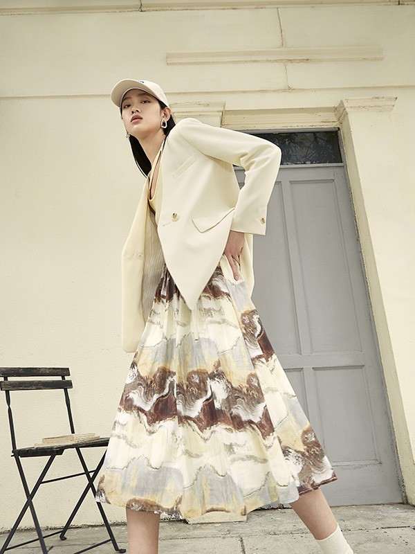 中高端女装加盟怎么选?加盟百图女装有什么优势?