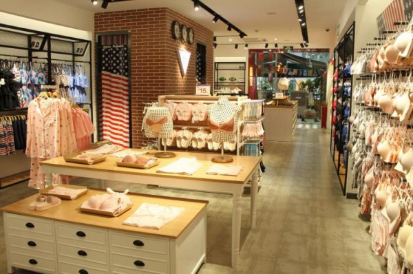 内衣加盟品牌选哪个好?开店加盟BD内衣品牌值得选择!