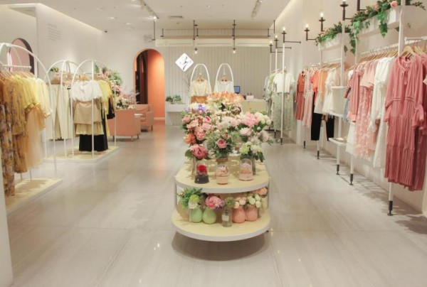 2022创业女装如何?37°生活美学与你同行!