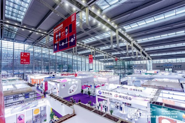 第十七届中国（深圳）国际品牌内衣展盛大开幕:构建内衣发展新生态,展望行业可期未来