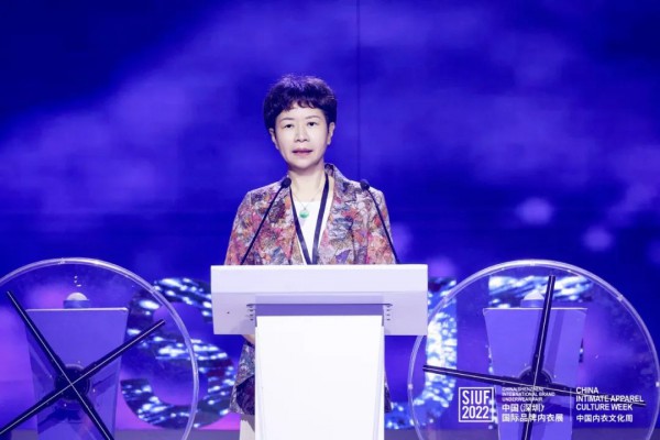 第十七届中国（深圳）国际品牌内衣展盛大开幕:构建内衣发展新生态,展望行业可期未来