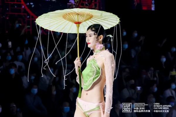 第十七届中国（深圳）国际品牌内衣展盛大开幕:构建内衣发展新生态,展望行业可期未来