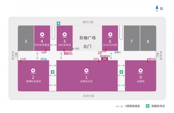 第十七届中国（深圳）国际品牌内衣展盛大开幕:构建内衣发展新生态,展望行业可期未来