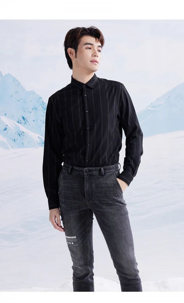 才子男装 | 这一刻,更自由